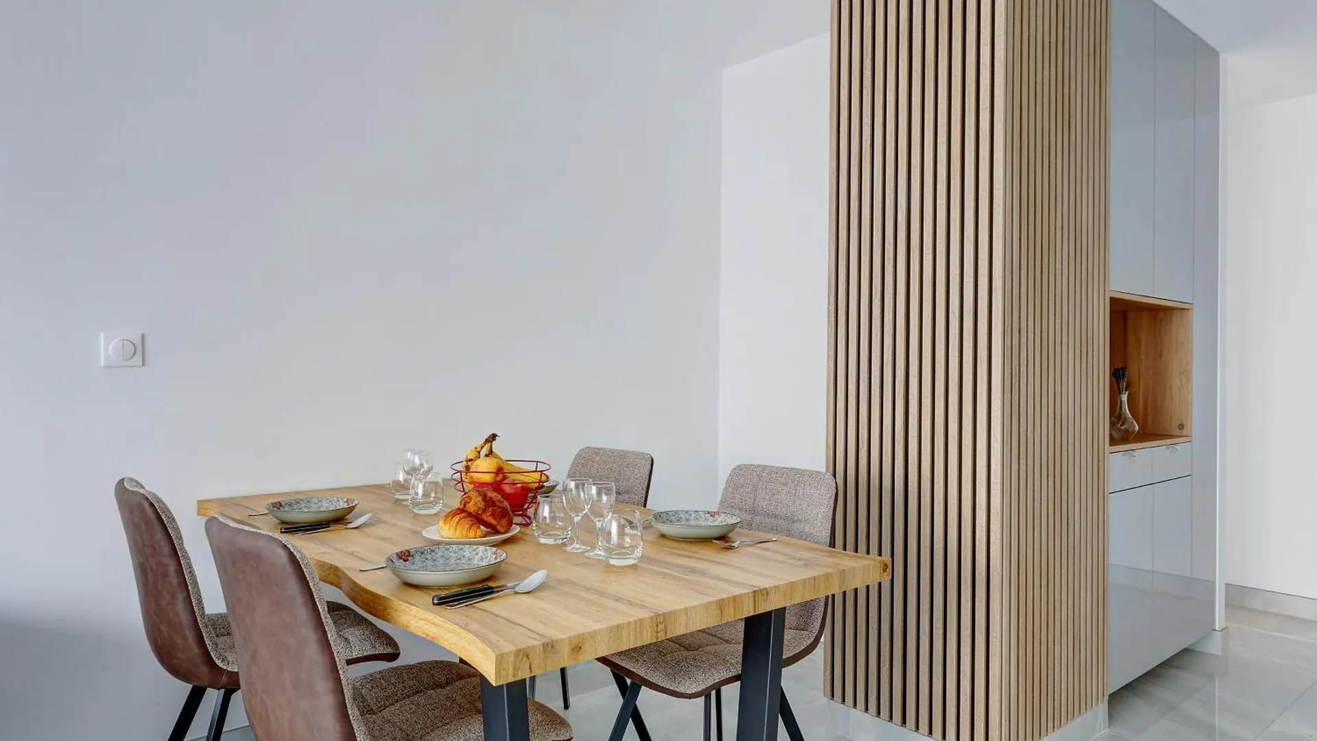 Suite Au Coeur De Paris, Architecturale Et Elegante 0*, Paříž