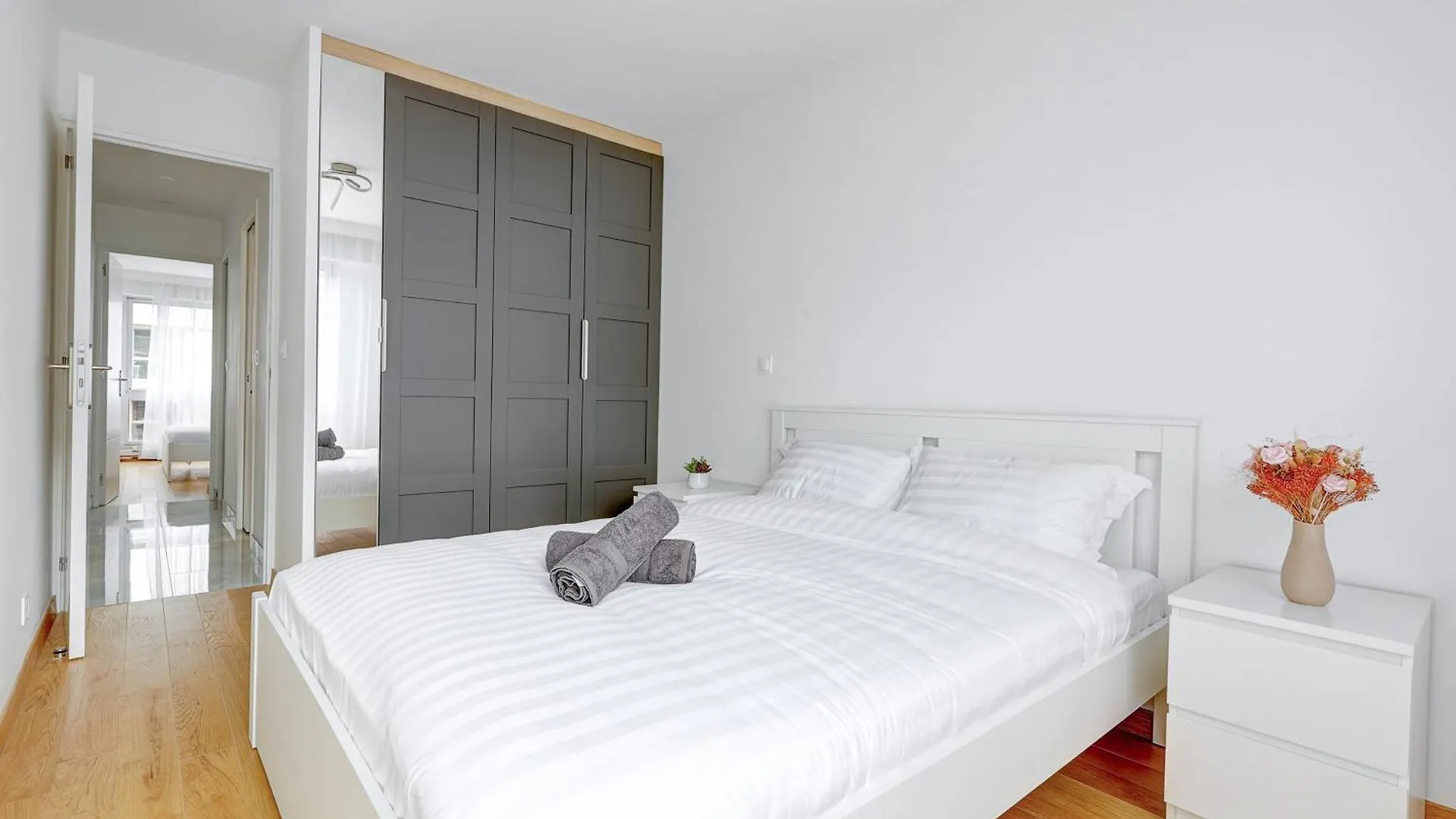 Suite Au Coeur De Paris, Architecturale Et Elegante France