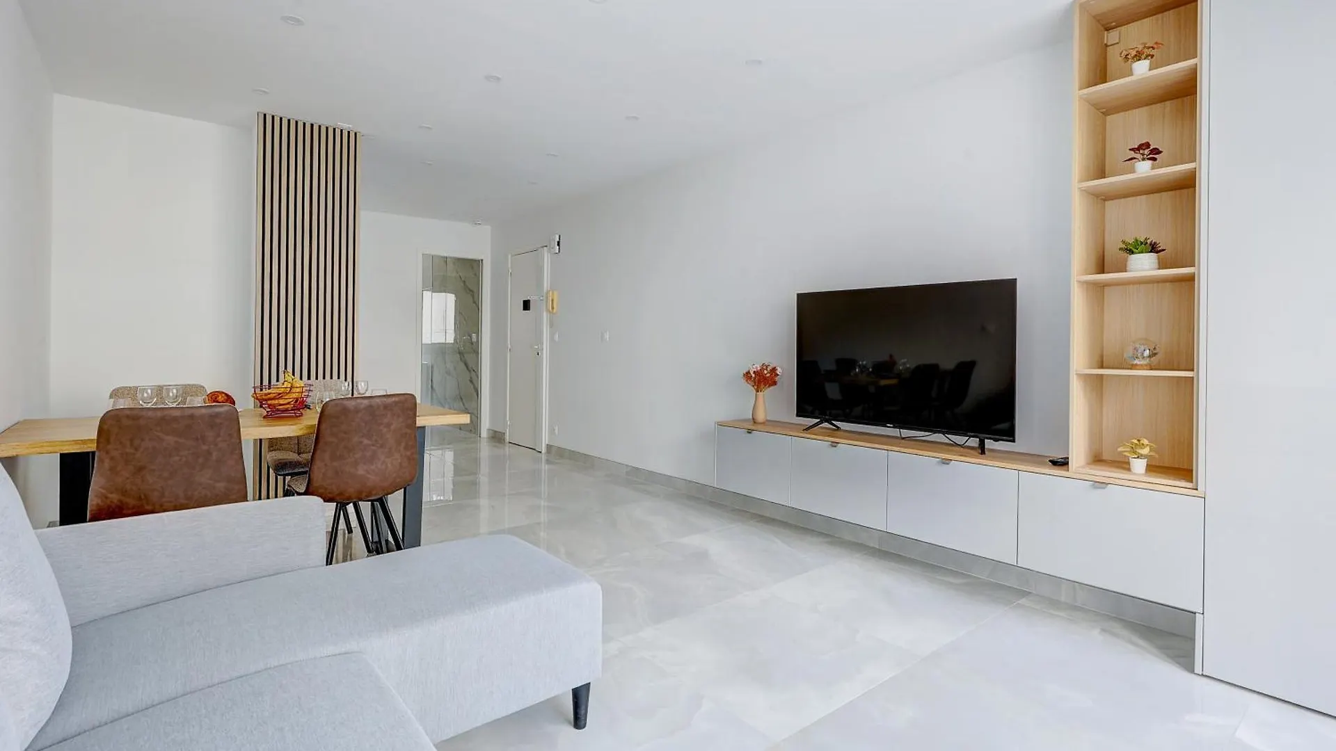Suite Au Coeur De Paris, Architecturale Et Elegante 0*, Paris