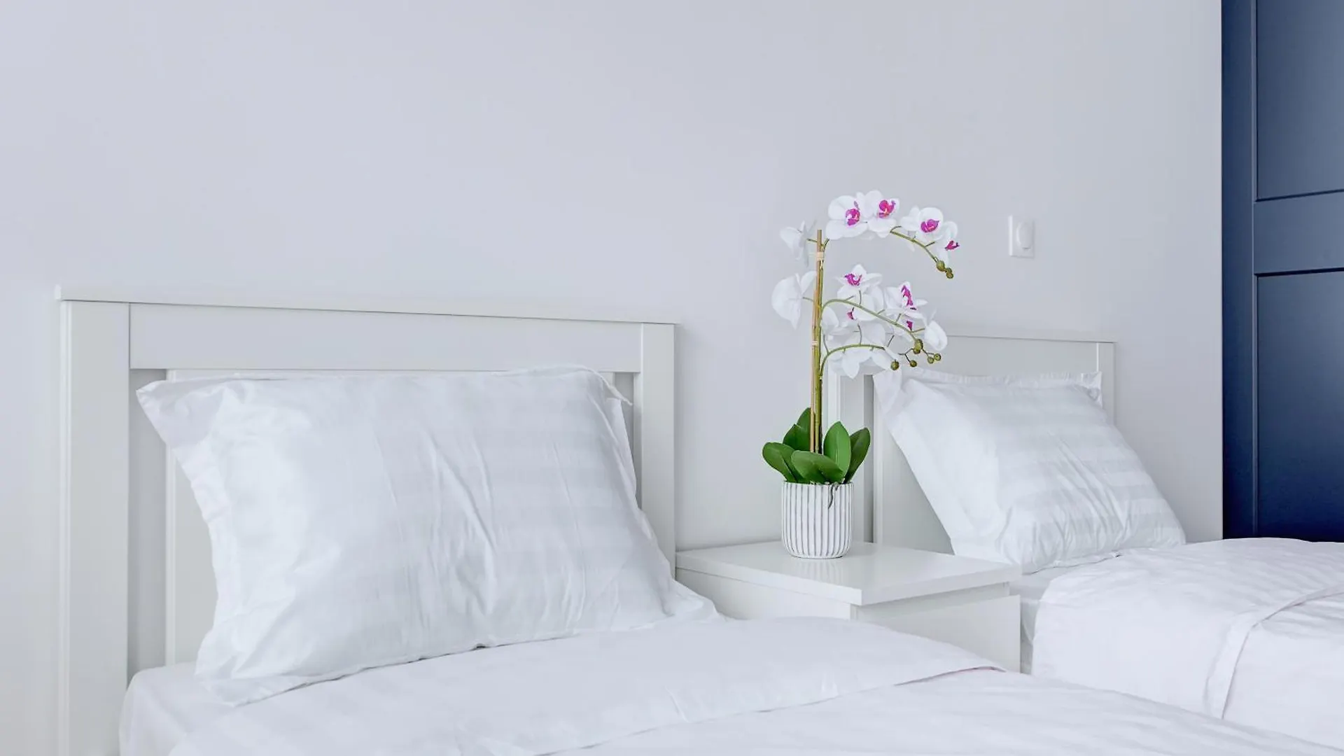 Apartment Suite Au Coeur De Paris, Architecturale Et Elegante