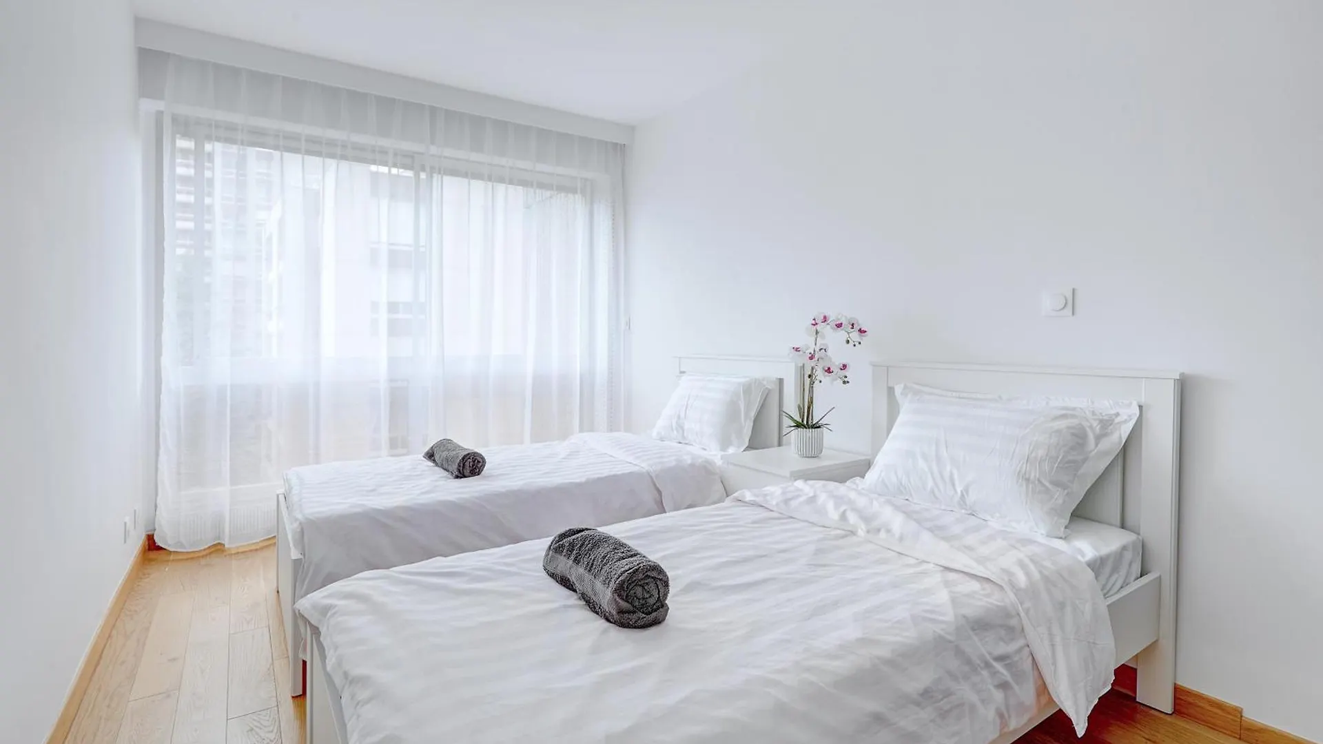 Suite Au Coeur De Paris, Architecturale Et Elegante Paris
