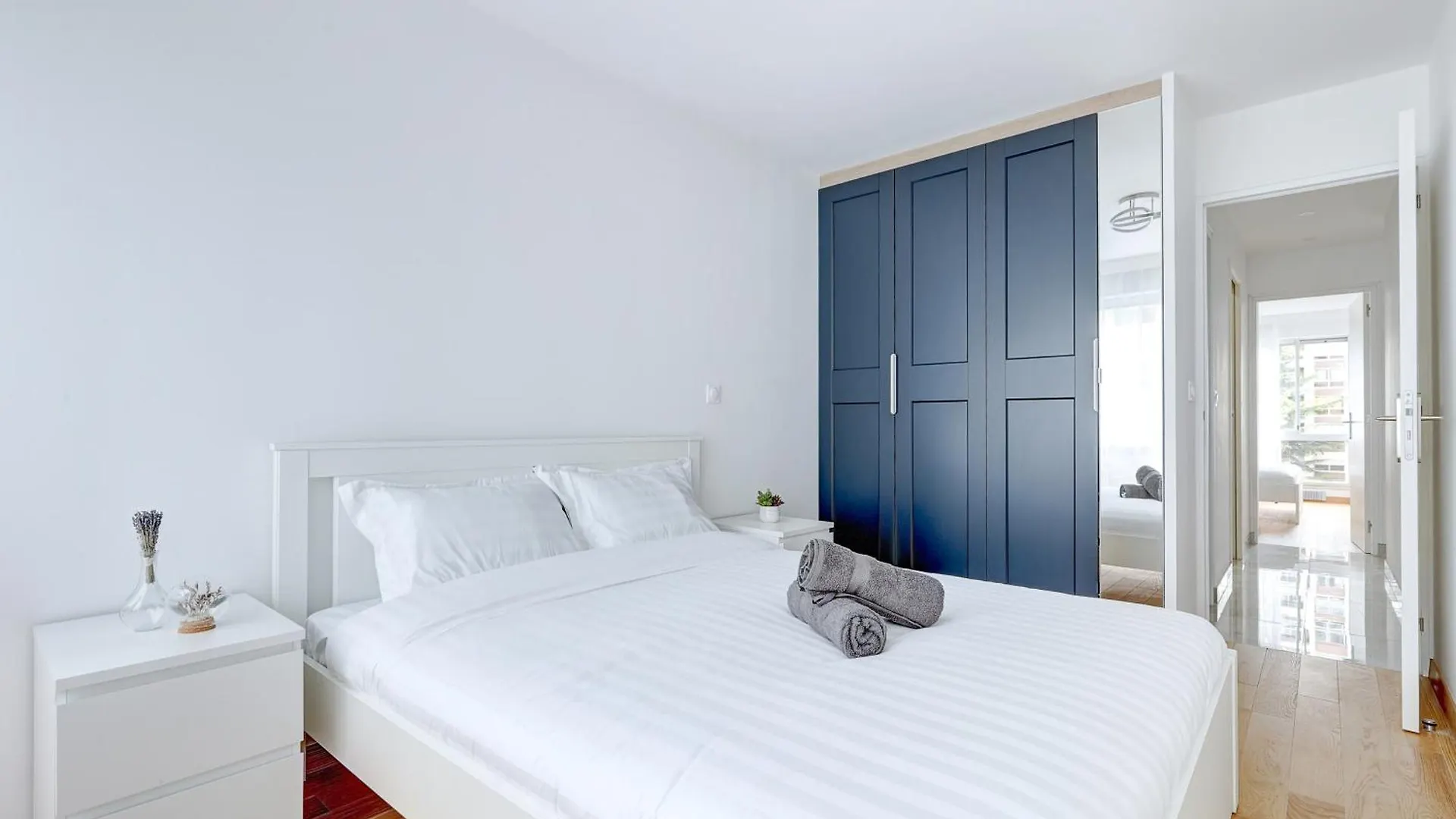 Suite Au Coeur De Paris, Architecturale Et Elegante 0*, Paris Frankrig