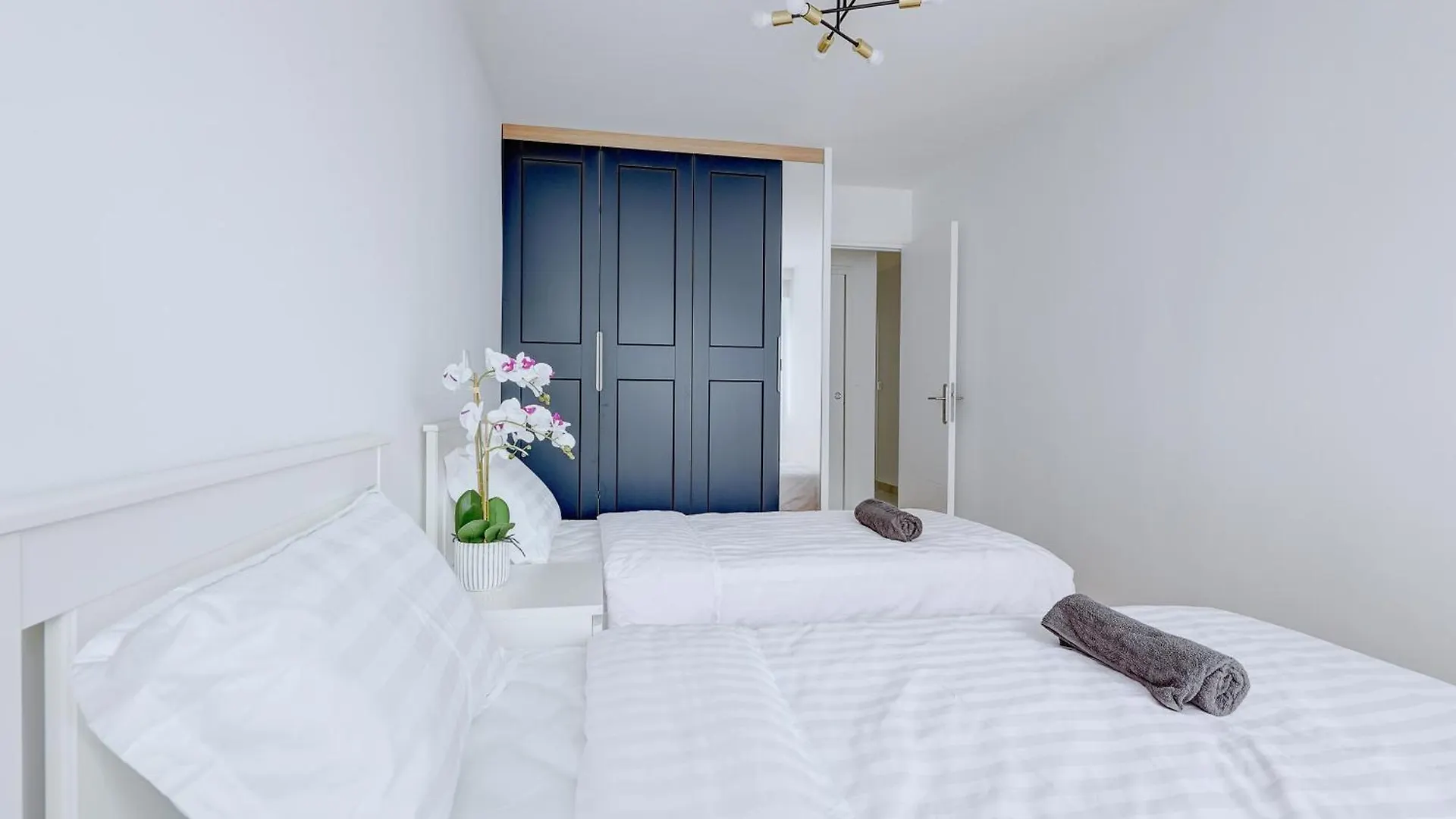 Apartment Suite Au Coeur De Paris, Architecturale Et Elegante France